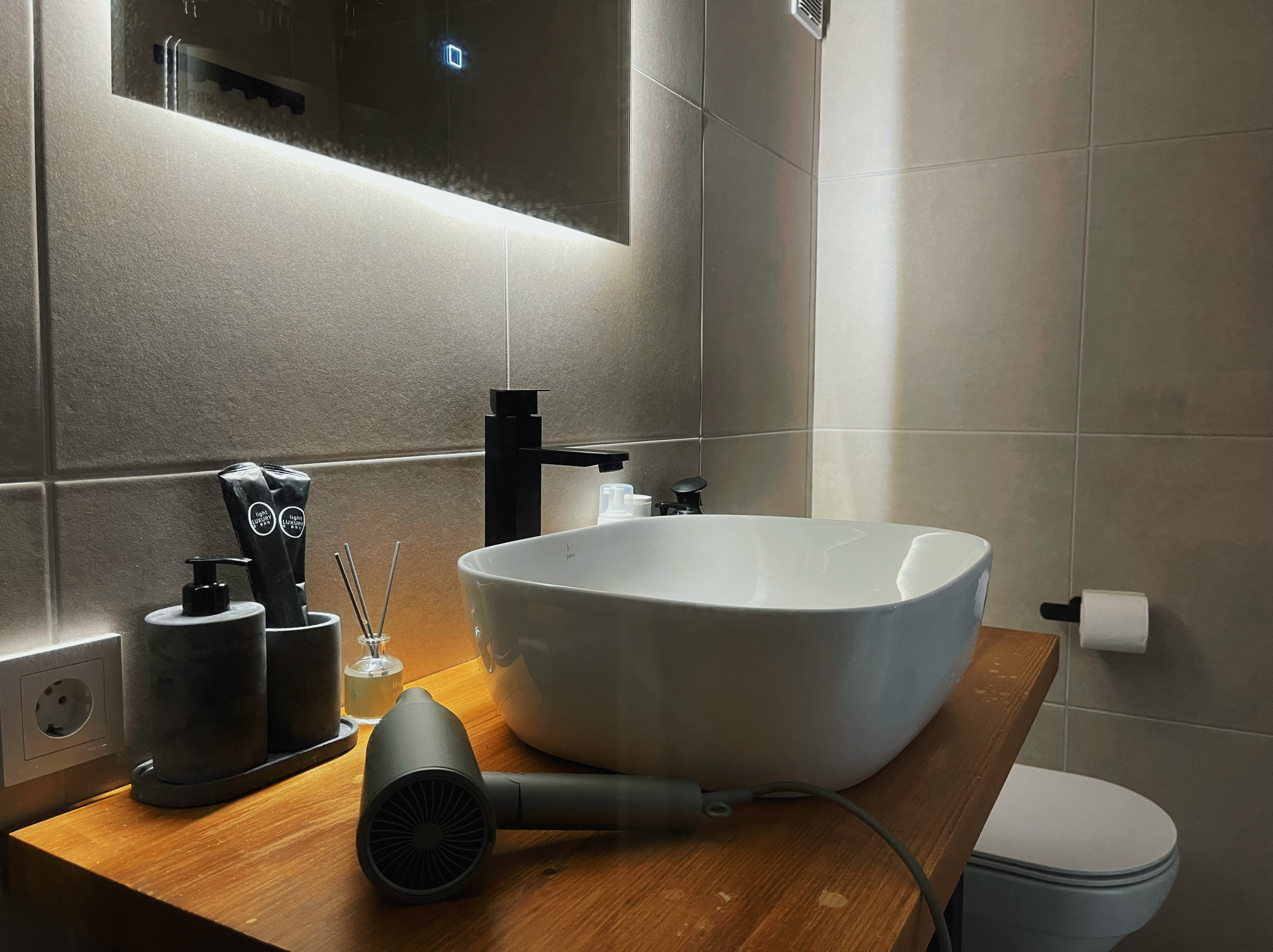 Барнхаус - Ванная 2