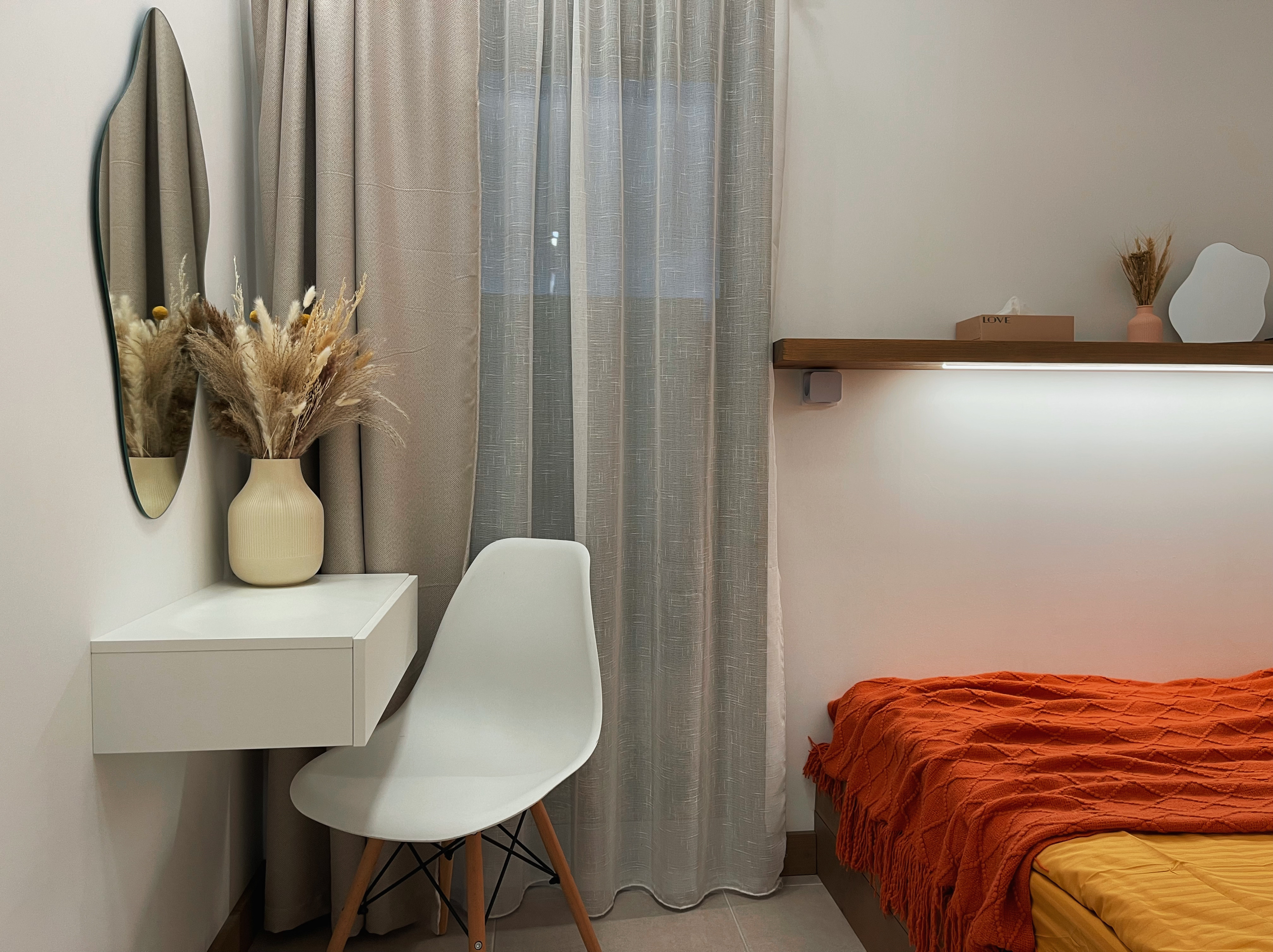 Барнхаус - Спальня 1