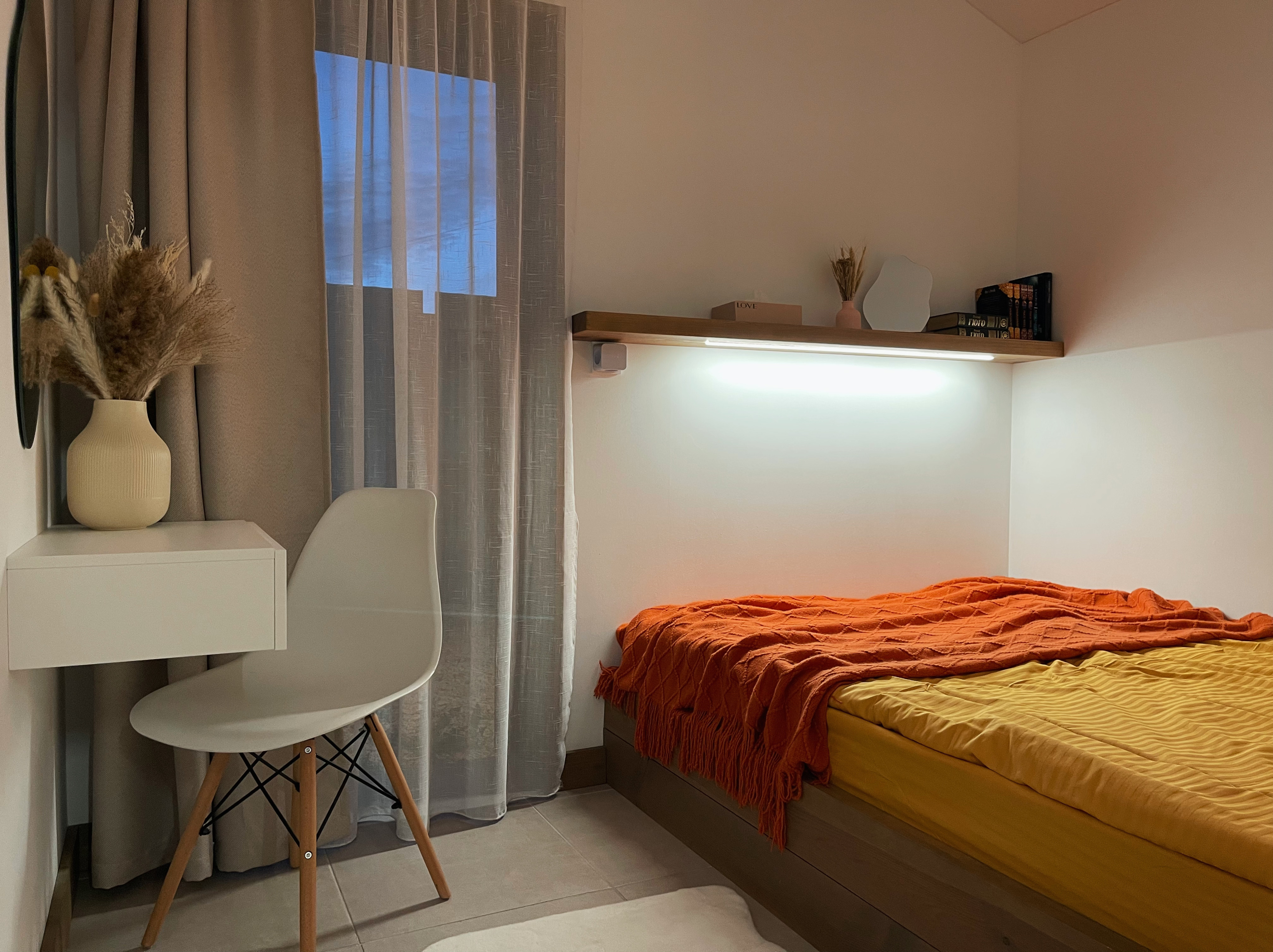 Барнхаус - Спальня 2