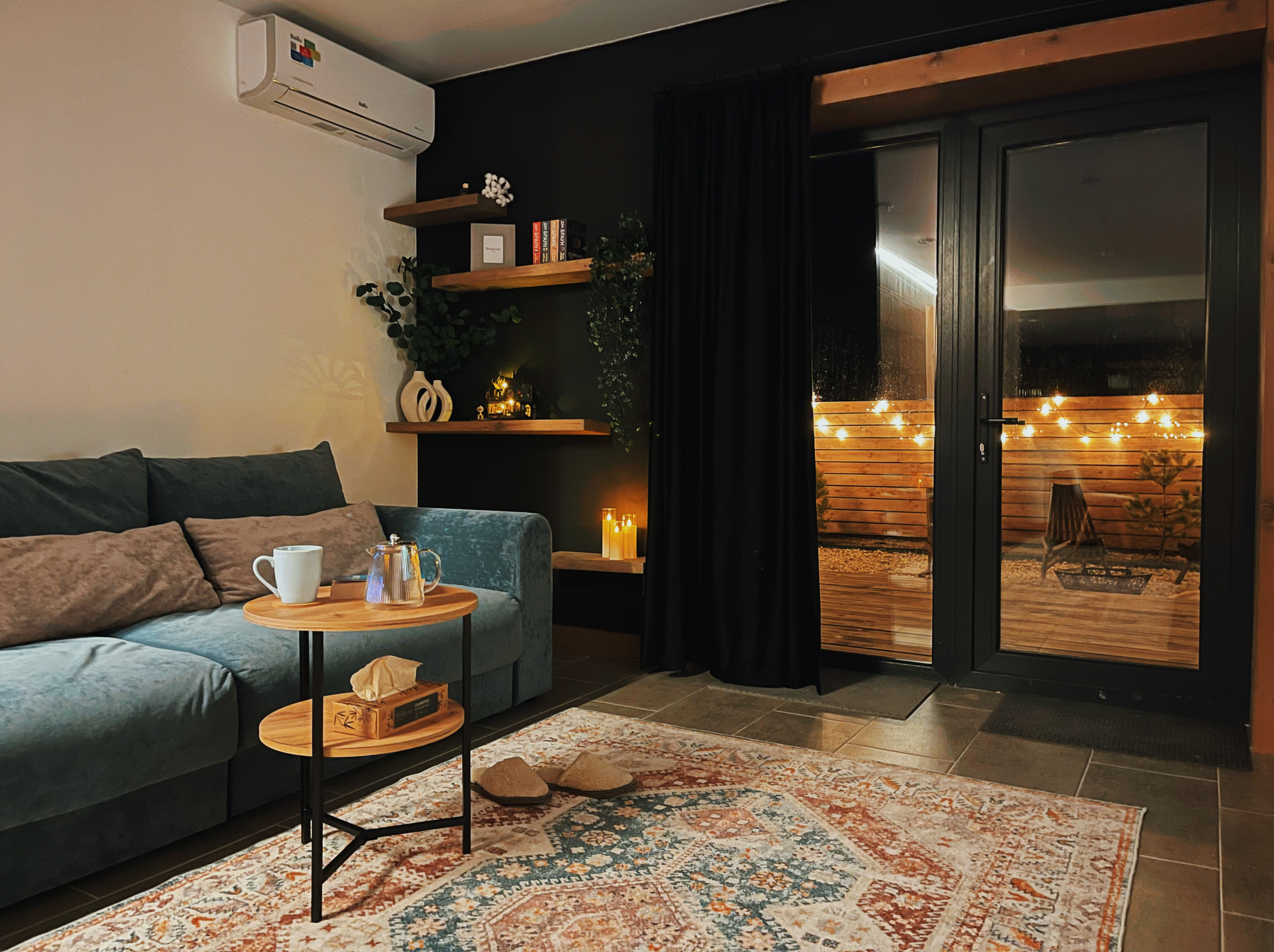 Зона отдыха 4